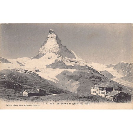 Rare collectable postcards of Switzerland. Vintage Postcards of Switzerland