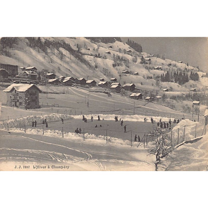 Rare collectable postcards of Switzerland. Vintage Postcards of Switzerland