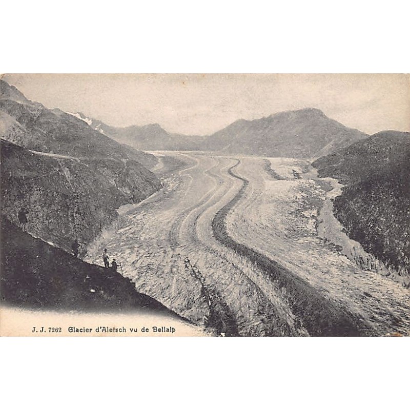 Rare collectable postcards of Switzerland. Vintage Postcards of Switzerland