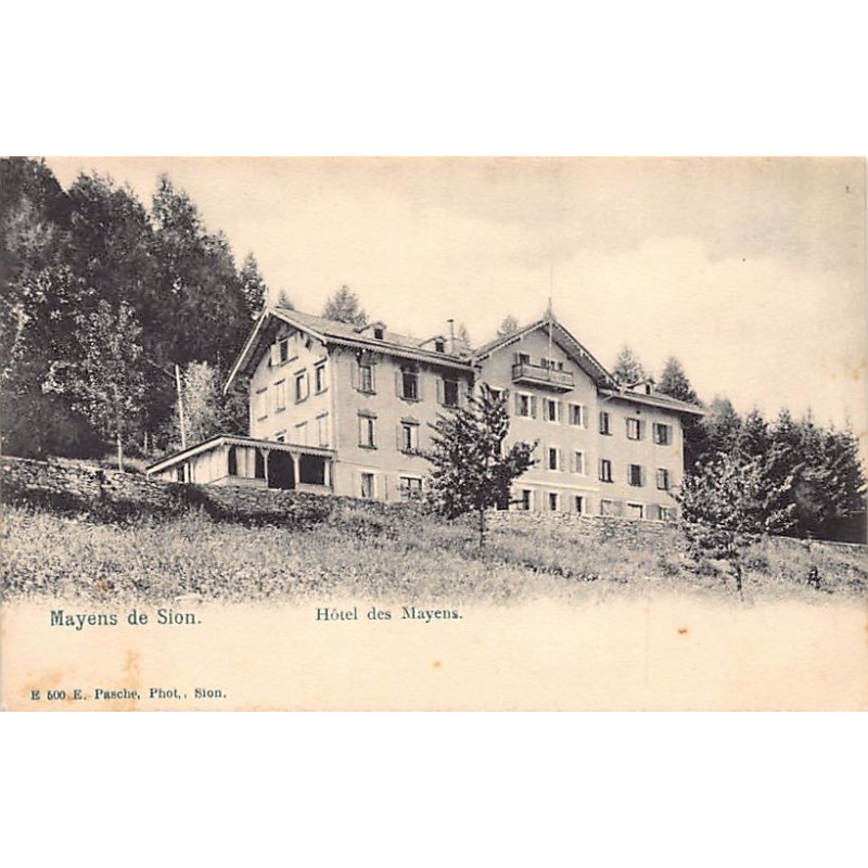 Rare collectable postcards of Switzerland. Vintage Postcards of Switzerland