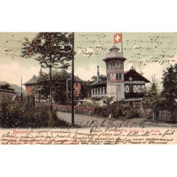 Rare collectable postcards of Switzerland. Vintage Postcards of Switzerland