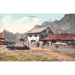 Rare collectable postcards of Switzerland. Vintage Postcards of Switzerland
