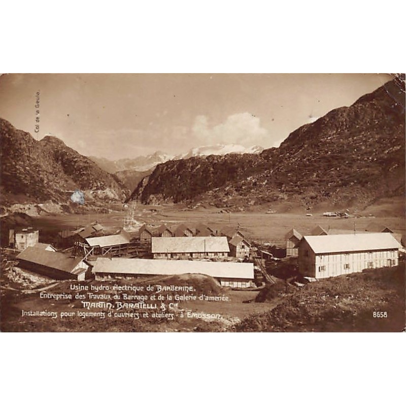 Rare collectable postcards of Switzerland. Vintage Postcards of Switzerland