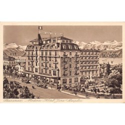 Rare collectable postcards of Switzerland. Vintage Postcards of Switzerland