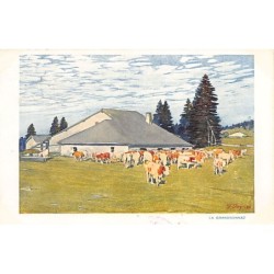 Rare collectable postcards of Switzerland. Vintage Postcards of Switzerland