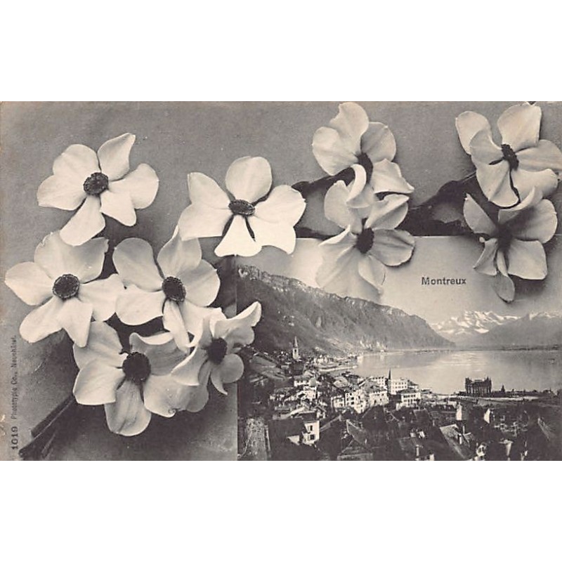 Rare collectable postcards of Switzerland. Vintage Postcards of Switzerland