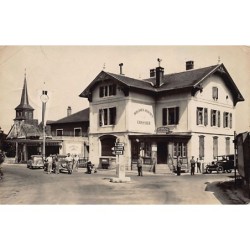 Rare collectable postcards of Switzerland. Vintage Postcards of Switzerland