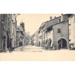 Rare collectable postcards of Switzerland. Vintage Postcards of Switzerland