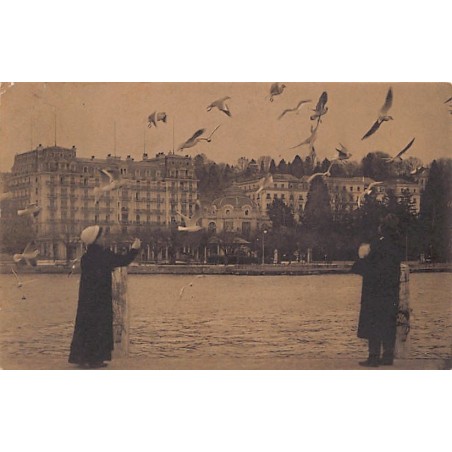 Rare collectable postcards of Switzerland. Vintage Postcards of Switzerland