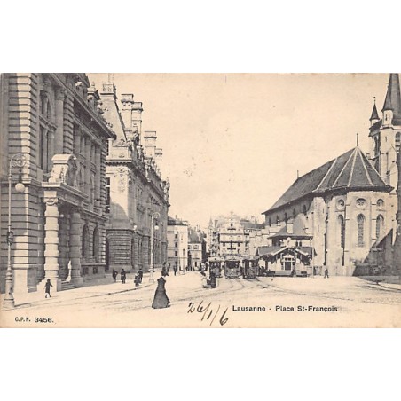 Rare collectable postcards of Switzerland. Vintage Postcards of Switzerland