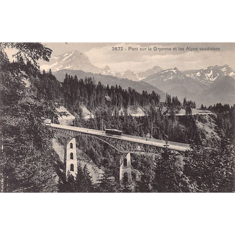 Rare collectable postcards of Switzerland. Vintage Postcards of Switzerland