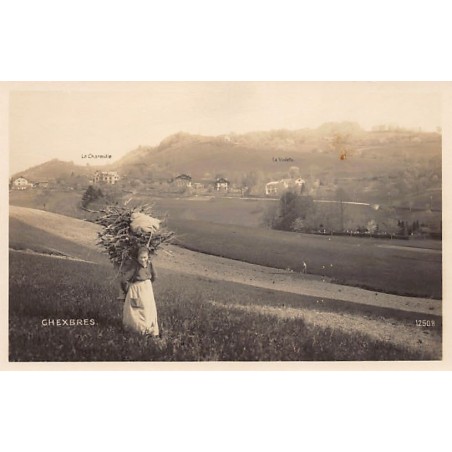 Rare collectable postcards of Switzerland. Vintage Postcards of Switzerland