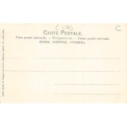 Rare collectable postcards of Switzerland. Vintage Postcards of Switzerland