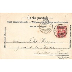 Rare collectable postcards of Switzerland. Vintage Postcards of Switzerland