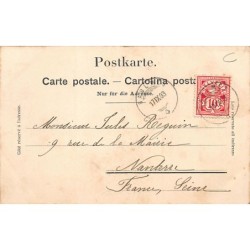 Rare collectable postcards of Switzerland. Vintage Postcards of Switzerland