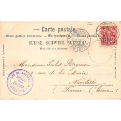 Rare collectable postcards of Switzerland. Vintage Postcards of Switzerland