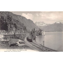 Rare collectable postcards of Switzerland. Vintage Postcards of Switzerland