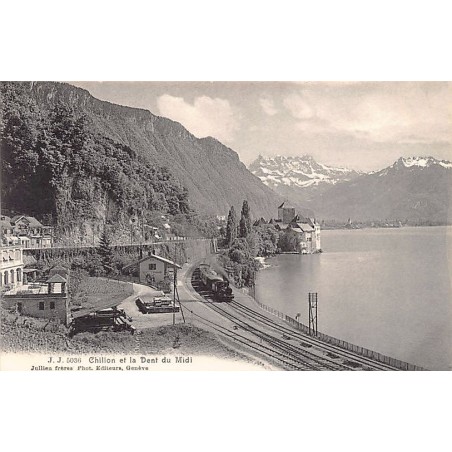 Rare collectable postcards of Switzerland. Vintage Postcards of Switzerland