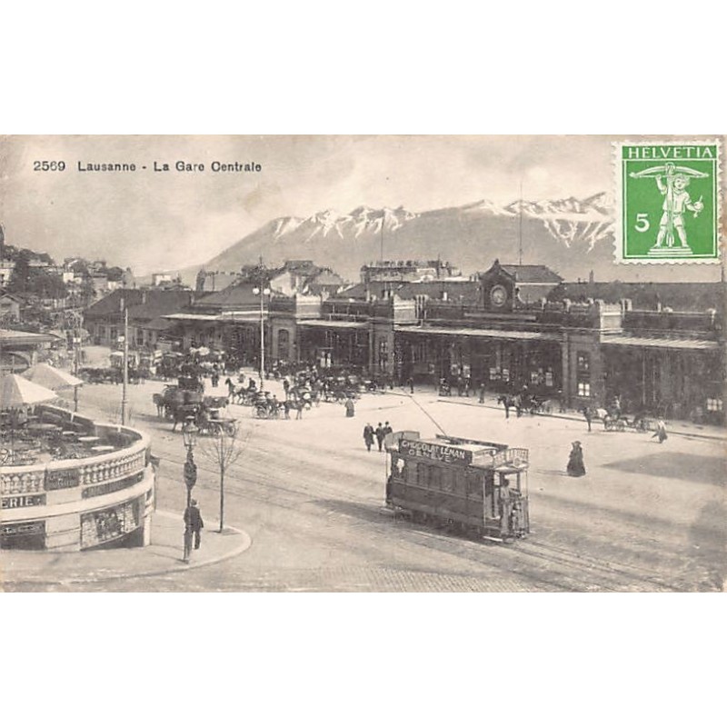 Rare collectable postcards of Switzerland. Vintage Postcards of Switzerland