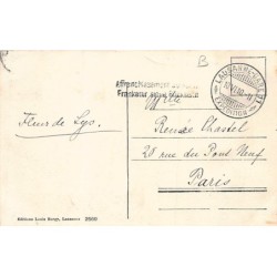 Rare collectable postcards of Switzerland. Vintage Postcards of Switzerland