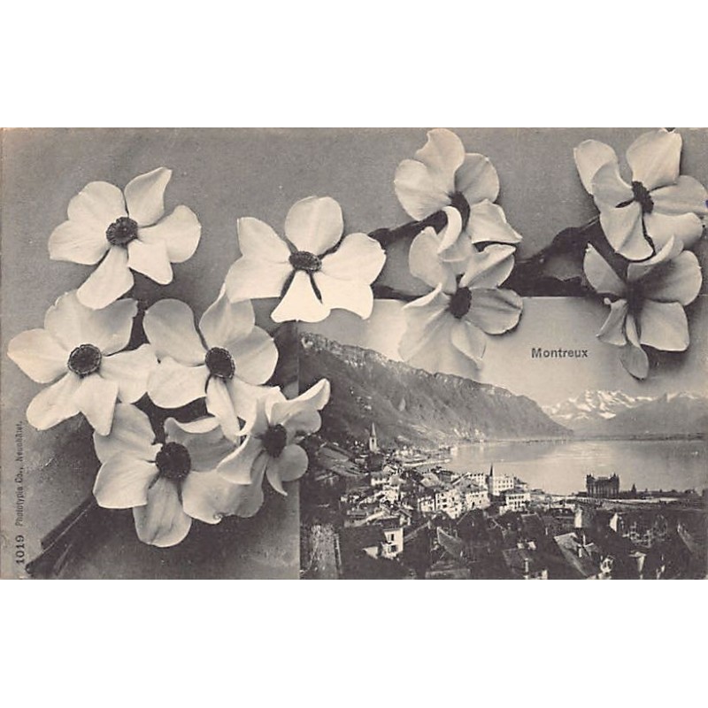 Rare collectable postcards of Switzerland. Vintage Postcards of Switzerland