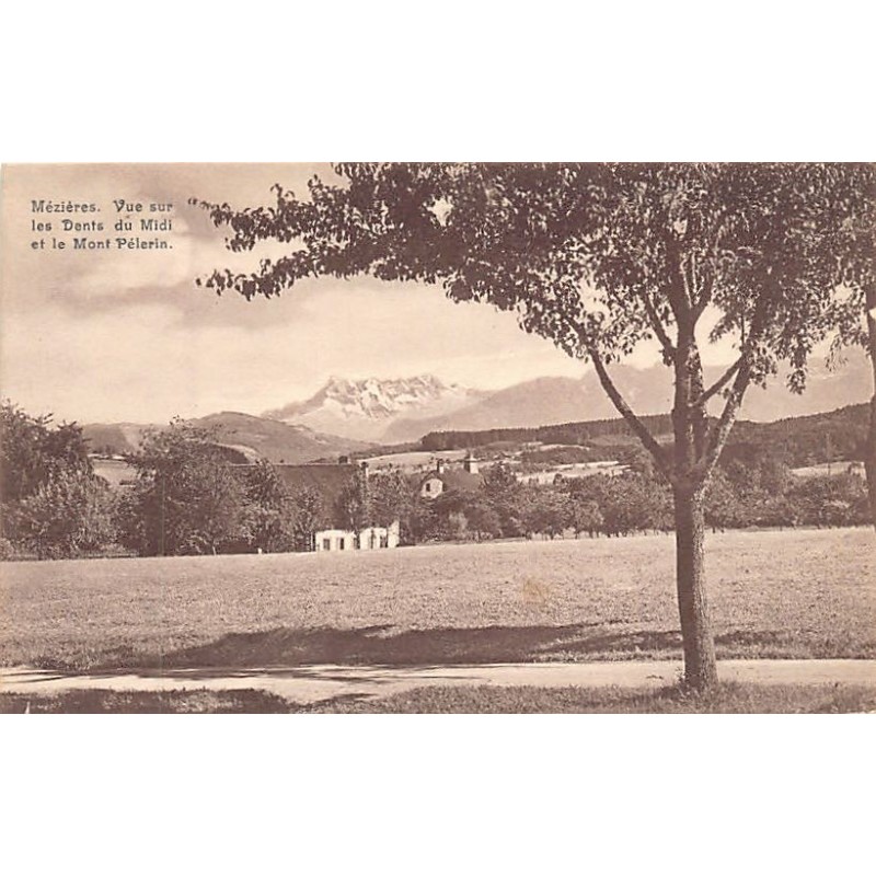 Rare collectable postcards of Switzerland. Vintage Postcards of Switzerland