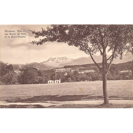 Rare collectable postcards of Switzerland. Vintage Postcards of Switzerland