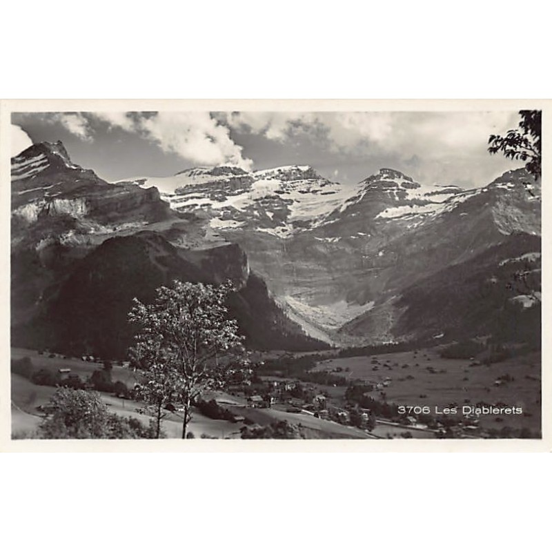 Rare collectable postcards of Switzerland. Vintage Postcards of Switzerland