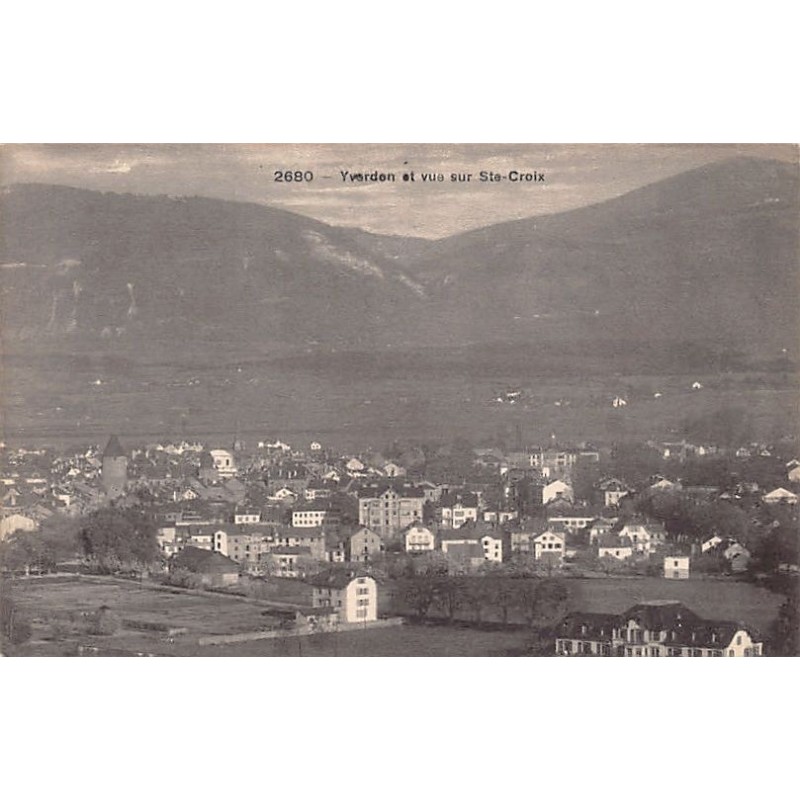 Rare collectable postcards of Switzerland. Vintage Postcards of Switzerland