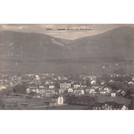 Rare collectable postcards of Switzerland. Vintage Postcards of Switzerland