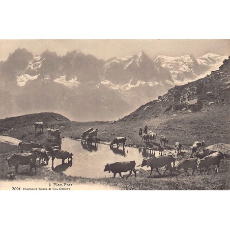 Rare collectable postcards of Switzerland. Vintage Postcards of Switzerland