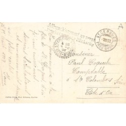 Rare collectable postcards of Switzerland. Vintage Postcards of Switzerland