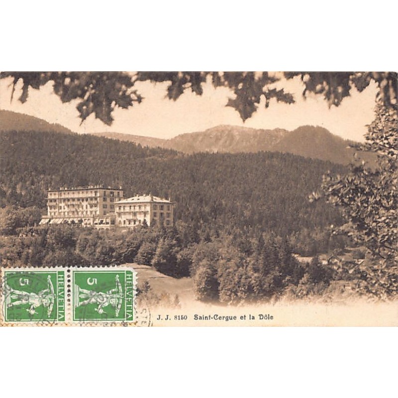 Rare collectable postcards of Switzerland. Vintage Postcards of Switzerland