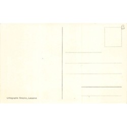 Rare collectable postcards of Switzerland. Vintage Postcards of Switzerland