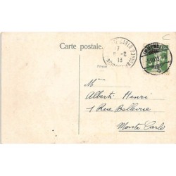 Rare collectable postcards of Switzerland. Vintage Postcards of Switzerland