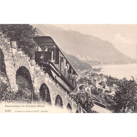 Rare collectable postcards of Switzerland. Vintage Postcards of Switzerland