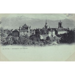 Rare collectable postcards of Switzerland. Vintage Postcards of Switzerland