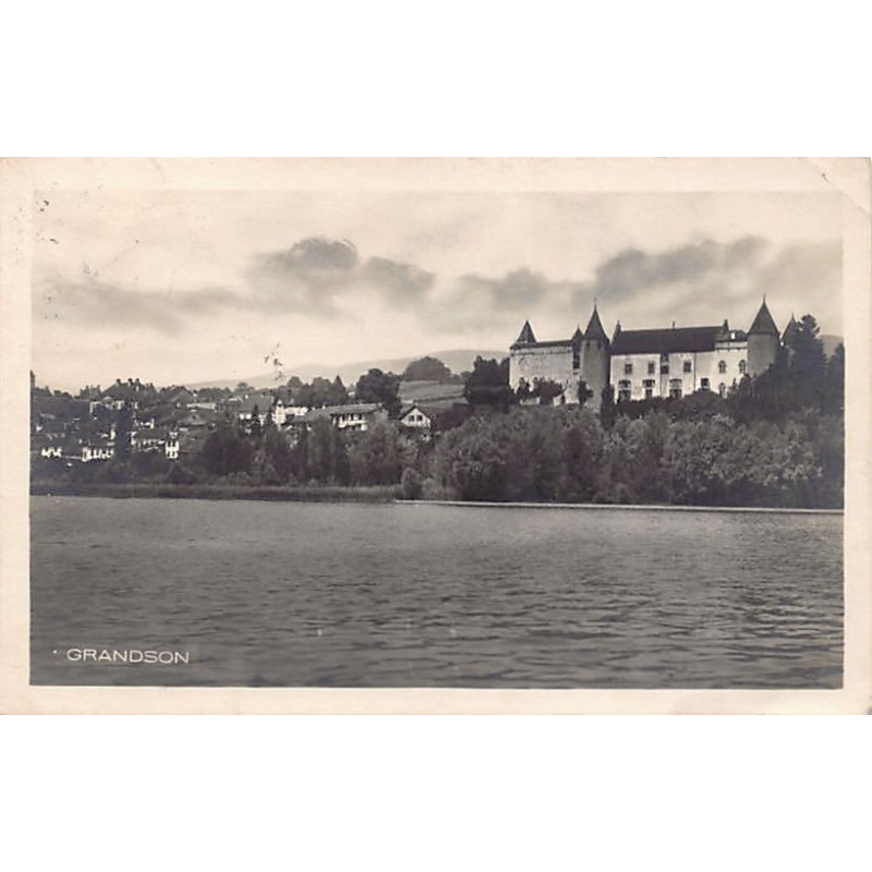 Rare collectable postcards of Switzerland. Vintage Postcards of Switzerland