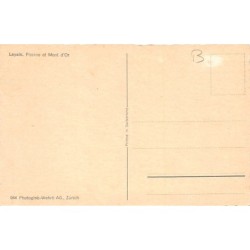 Rare collectable postcards of Switzerland. Vintage Postcards of Switzerland