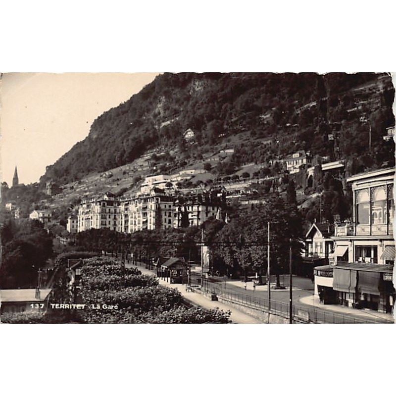 Rare collectable postcards of Switzerland. Vintage Postcards of Switzerland