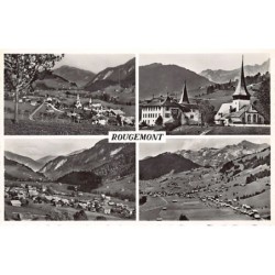 Rare collectable postcards of Switzerland. Vintage Postcards of Switzerland
