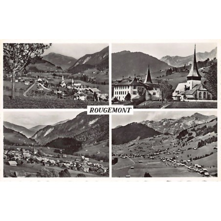 Rare collectable postcards of Switzerland. Vintage Postcards of Switzerland