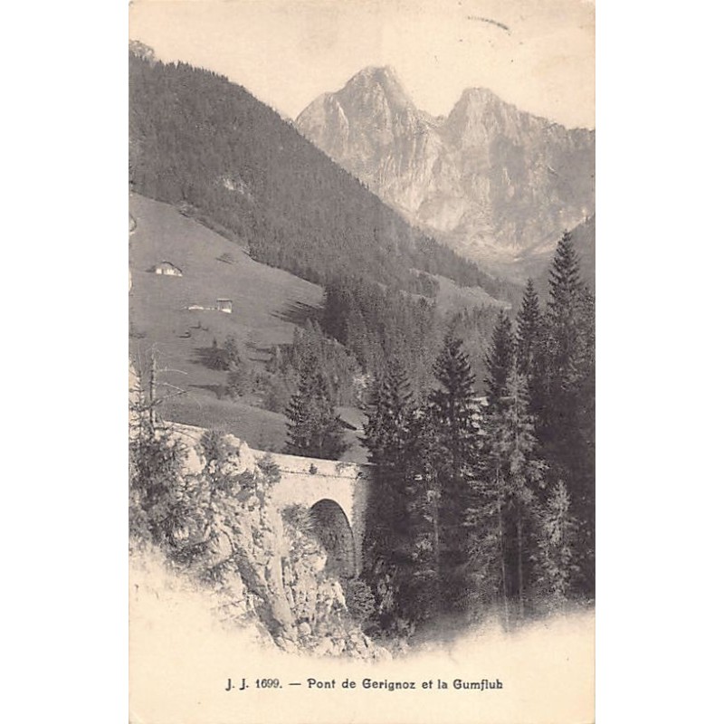Rare collectable postcards of Switzerland. Vintage Postcards of Switzerland