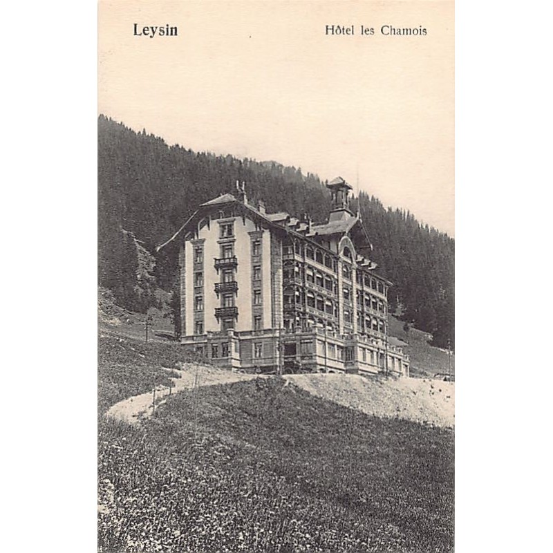 Rare collectable postcards of Switzerland. Vintage Postcards of Switzerland