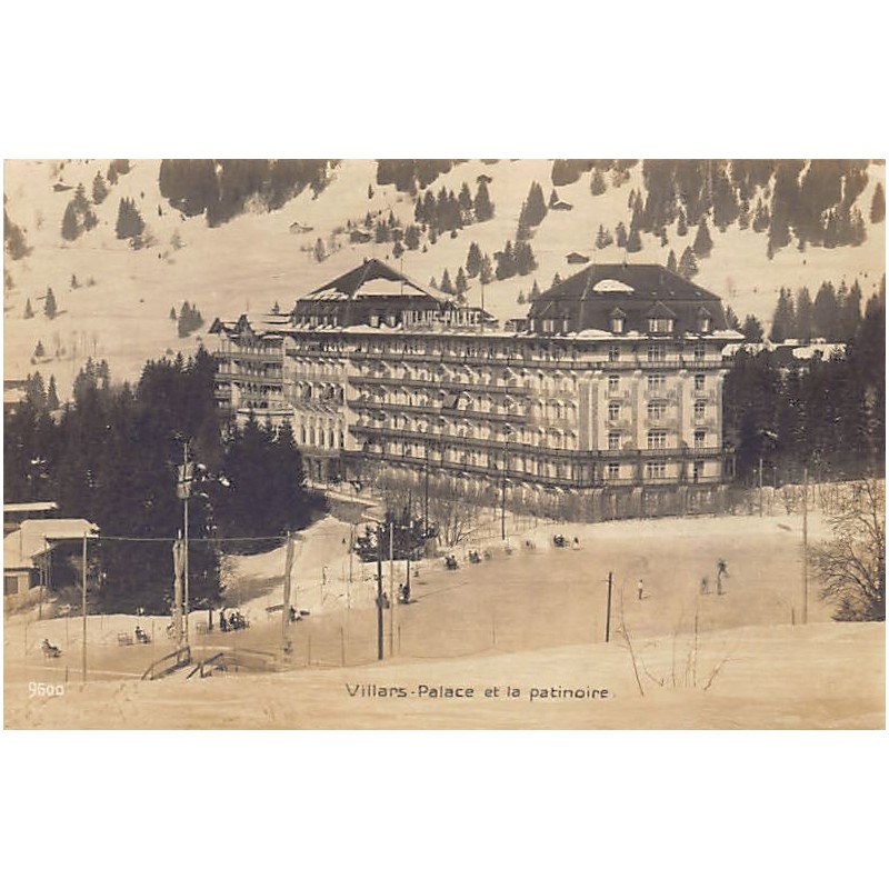 Rare collectable postcards of Switzerland. Vintage Postcards of Switzerland