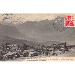 Rare collectable postcards of Switzerland. Vintage Postcards of Switzerland