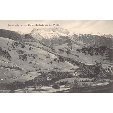 Rare collectable postcards of Switzerland. Vintage Postcards of Switzerland