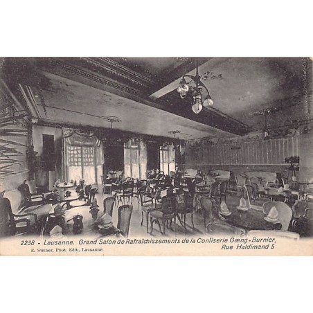 Rare collectable postcards of Switzerland. Vintage Postcards of Switzerland