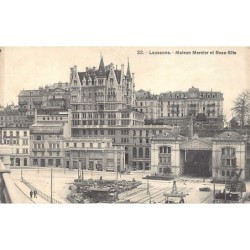 Rare collectable postcards of Switzerland. Vintage Postcards of Switzerland