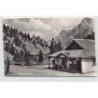 Rare collectable postcards of Switzerland. Vintage Postcards of Switzerland